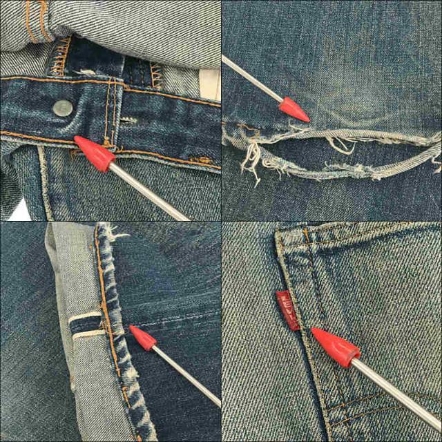 Levi's - LEVI'S / リーバイス | 1960s | 1960s~ VINTAGE 501 Levi's - LEVI'S / リーバイス | 1960s | 1960s~ VINTAGE 501