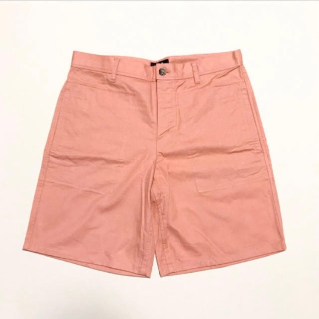 A.P.C(アーペーセー)の A.P.C.  chino short pants dead stoc 希少 メンズのパンツ(ショートパンツ)の商品写真