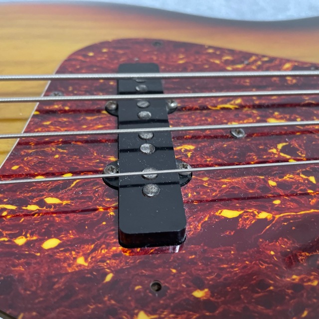 Fender(フェンダー)のFender JAZZBASS 78年製 ネックトラ目の激レア個体 楽器のベース(エレキベース)の商品写真