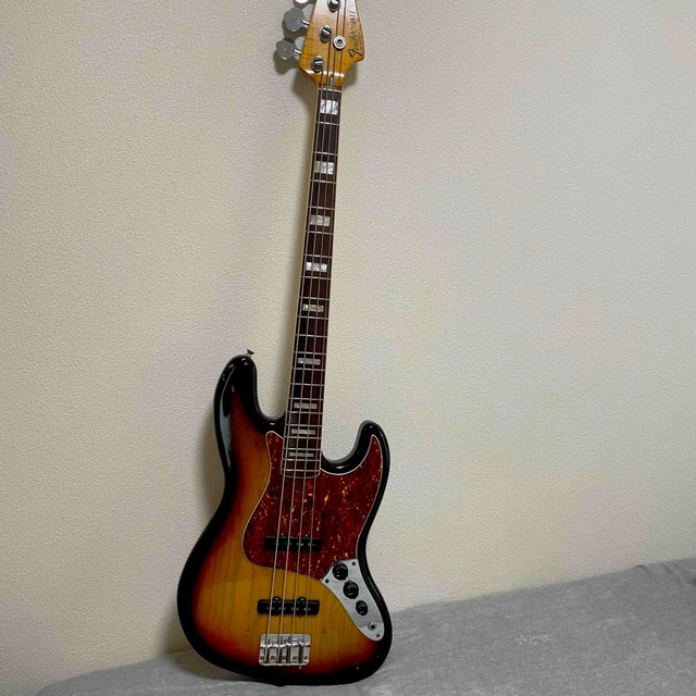 Fender JAZZBASS 78年製 ネックトラ目の激レア個体 - エレキベース