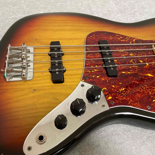 Fender(フェンダー)のFender JAZZBASS 78年製 ネックトラ目の激レア個体 楽器のベース(エレキベース)の商品写真