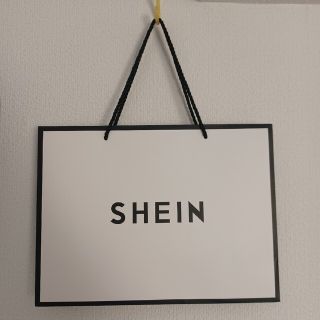 SHEIN 紙袋(ショップ袋)