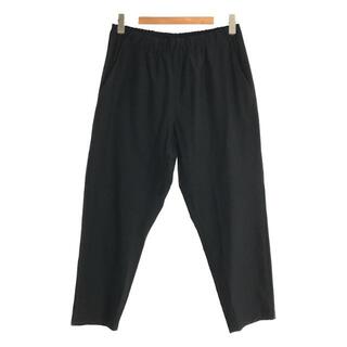 ゴールドウィン(GOLDWIN)のGoldwin / ゴールドウィン | TAPERED JERSEY PT テーパードジャージーパンツ | L | ブラック | メンズ(その他)