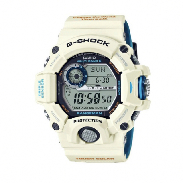 G-SHOCK(ジーショック)の【サバナバル様専用】G-SHOCK GW-9408KJ-7JR メンズの時計(腕時計(デジタル))の商品写真
