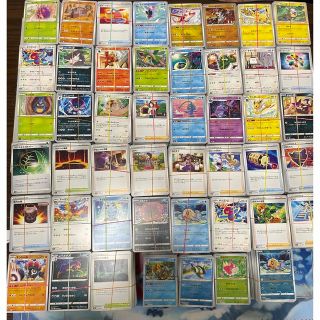 ポケモンカード 旧裏 まとめ売り 191枚(キラ29枚)