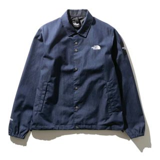 ザノースフェイス(THE NORTH FACE)の【ノースフェイス】GTXデニムコーチジャケット(ナイロンジャケット)