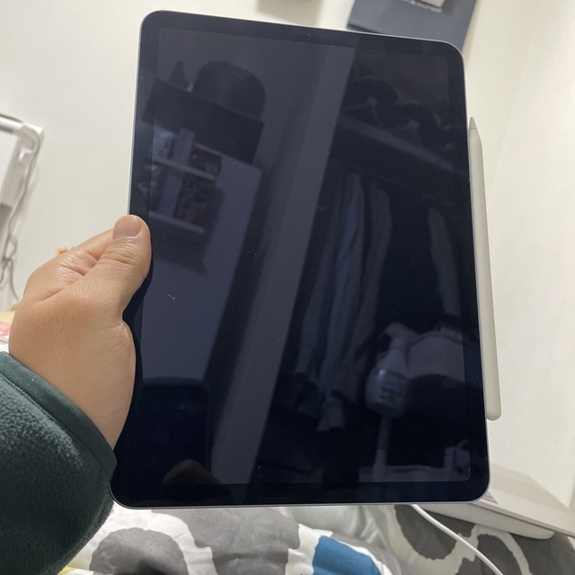 iPad air (第4世代)Apple pencil - タブレット
