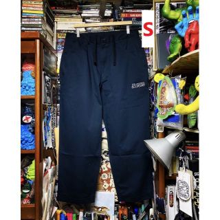 BROCHURE 1P CHINO STACKS ネイビー Sの通販 by xeonwoz05's shop|ラクマ