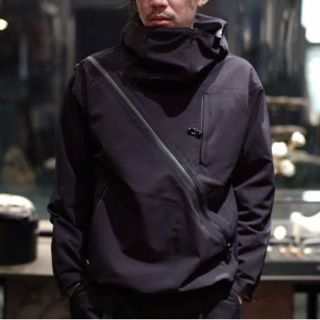 コモリ(COMOLI)のアンディ様専用　Angle45 hard shell balaclava(マウンテンパーカー)