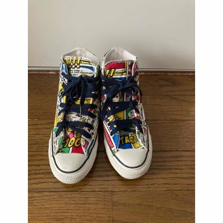 コンバース(CONVERSE)のコンバース　ハイカットスニーカー(スニーカー)