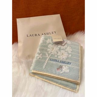 ローラアシュレイ(LAURA ASHLEY)のLAURA ASHLEYハンカチ(ハンカチ)