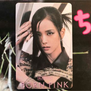 KTB48 blackpink ロゼ　ジス　ジェニ トレカ BORN PINK