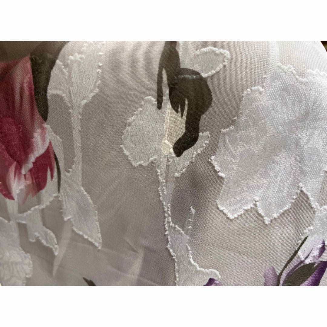GRL(グレイル)の花柄マーメイドスカート[tu472] レディースのスカート(ロングスカート)の商品写真