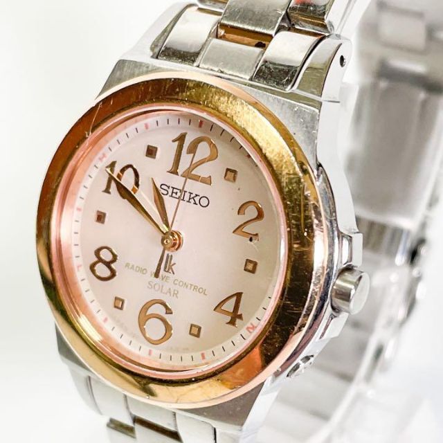 通常便なら送料無料 i49 SEIKO セイコー ステンレス ゴールド チェーン