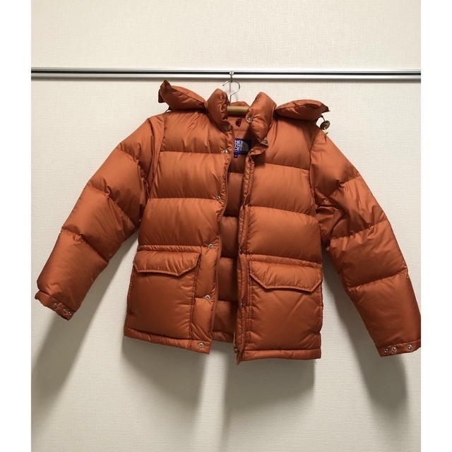 メンズダウンジャケット　(THE NORTH FACE PURPLE RABEL)