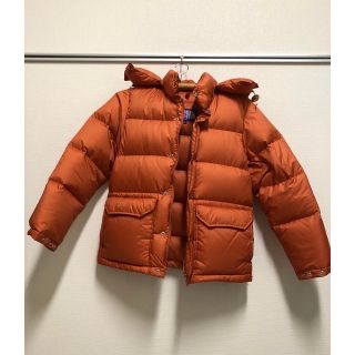 ザノースフェイス(THE NORTH FACE)のダウンジャケット　(THE NORTH FACE PURPLE RABEL)(ダウンジャケット)