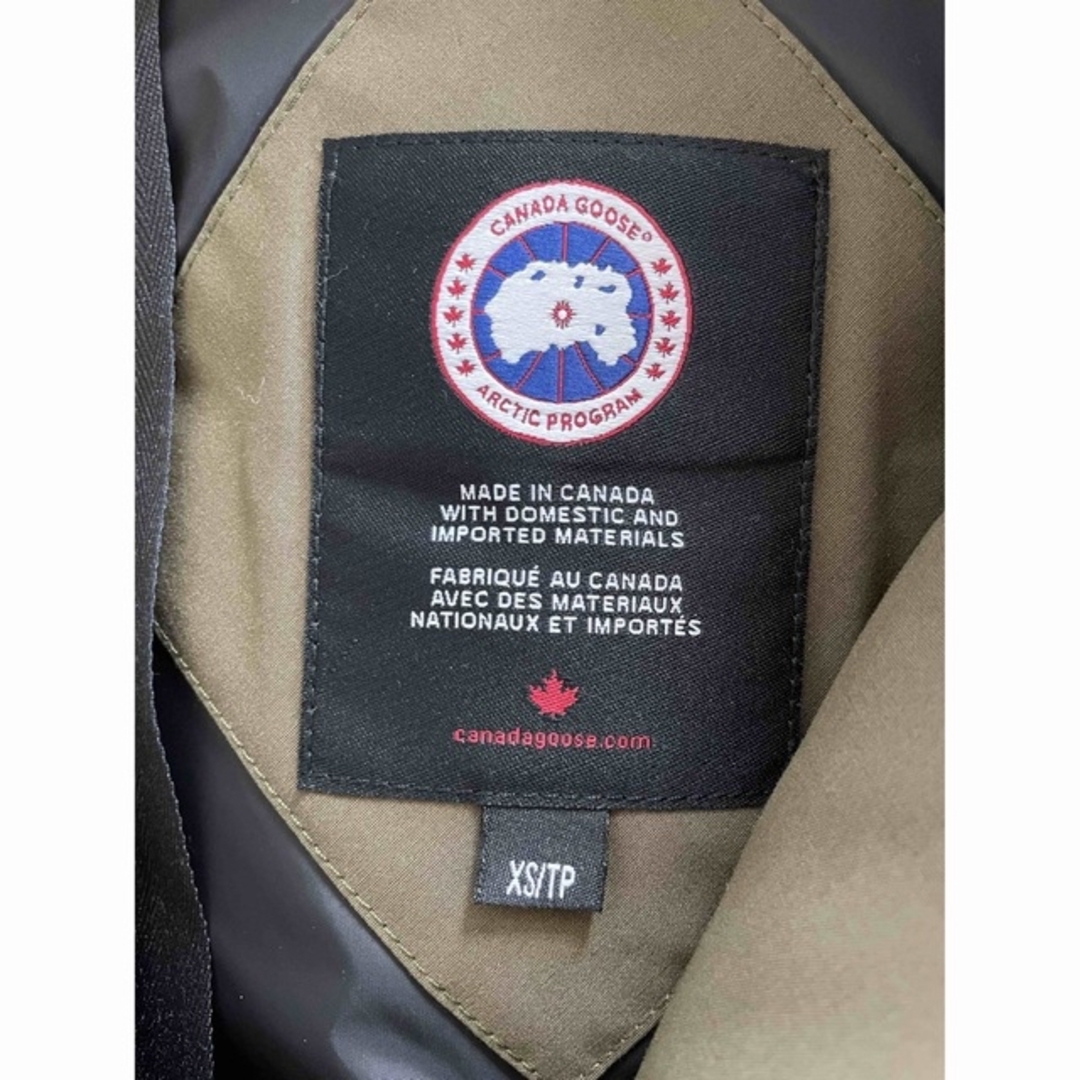 CANADA GOOSE(カナダグース)の#セール⭐︎カナダグース　型番9513M メンズのジャケット/アウター(ダウンジャケット)の商品写真