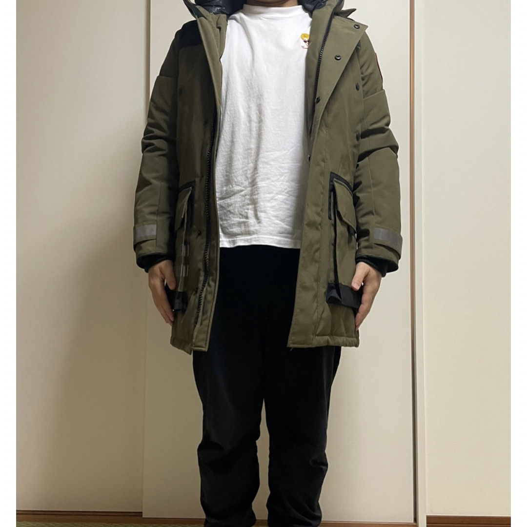 CANADA GOOSE(カナダグース)の#セール⭐︎カナダグース　型番9513M メンズのジャケット/アウター(ダウンジャケット)の商品写真