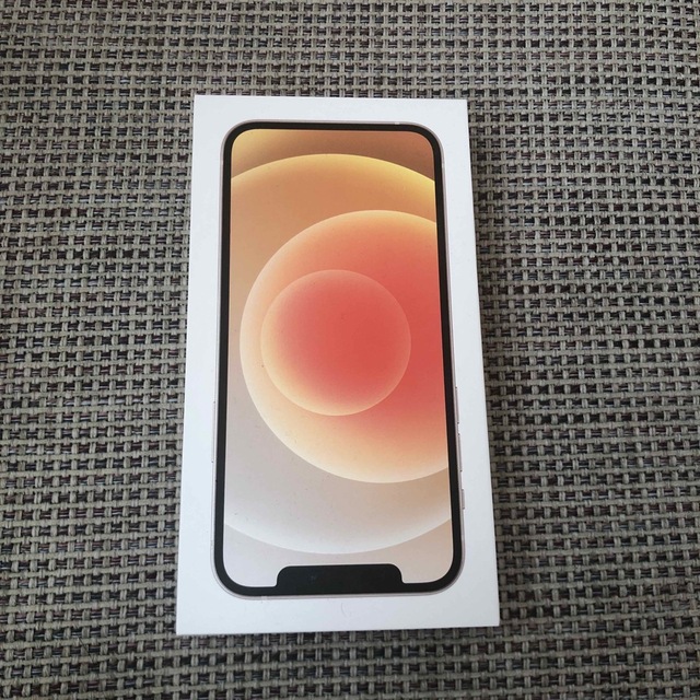 売れ筋がひクリスマスプレゼント! - iPhone アップル ホワイト 64GB iPhone12 スマートフォン本体 売れ筋がひクリスマスプレゼント! - iPhone アップル ホワイト 64GB iPhone12 スマートフォン本体