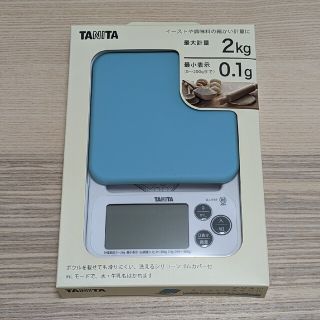 タニタ(TANITA)のデジタルクッキングスケール(調理道具/製菓道具)