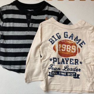 ベビーギャップ(babyGAP)のGap 90cm セット(Tシャツ/カットソー)