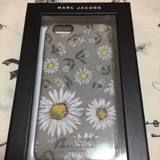 マークジェイコブス(MARC JACOBS)のMARC JACOBS♡iPhoneケース(iPhoneケース)