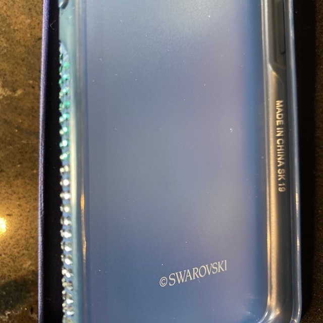 SWAROVSKI(スワロフスキー)の専用　SWAROVSKI☆iPhone 11Pro スマホ/家電/カメラのスマホアクセサリー(iPhoneケース)の商品写真