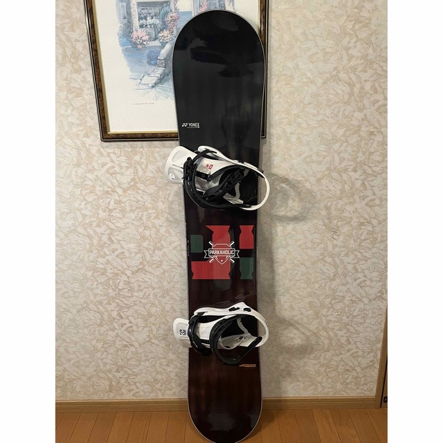 ボード YONEX 15-16パーカホリック151センチ
