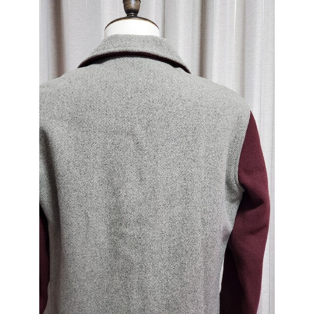 アットラスト サーコート TIMEWORN ATLAST ブッチャープロダクツ