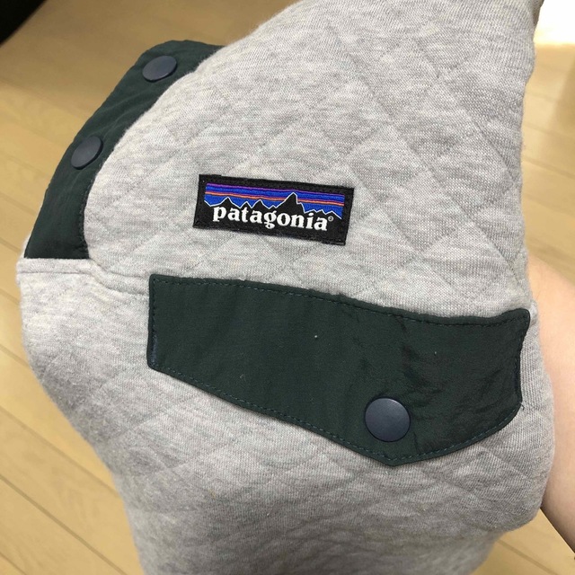 patagonia(パタゴニア)のSALE！　Patagonia スナップtキルティング レディースのジャケット/アウター(その他)の商品写真