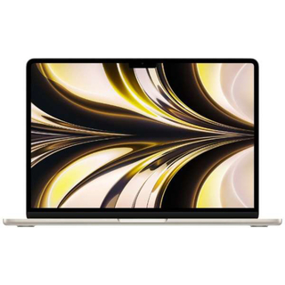 Apple - Apple MacBook Air M2 2022 スターライト 極美品