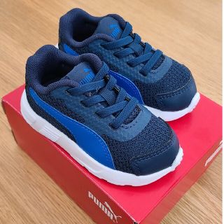 プーマ(PUMA)のPUMA　ベビー靴　13cm(その他)