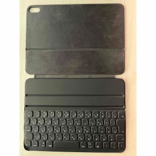 アップル(Apple)のApple iPadPro 11 Smart Keyboard 中古(PC周辺機器)