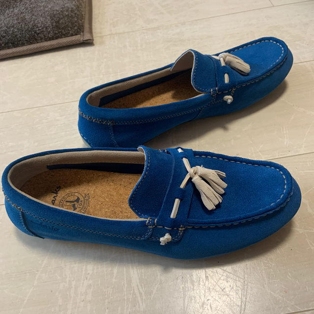 Clarks クラークス　デッキシューズ　ローファー