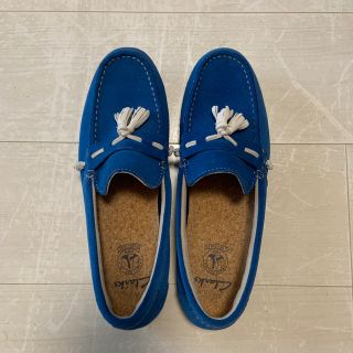 クラークス(Clarks)のClarks クラークス　デッキシューズ　ローファー(デッキシューズ)