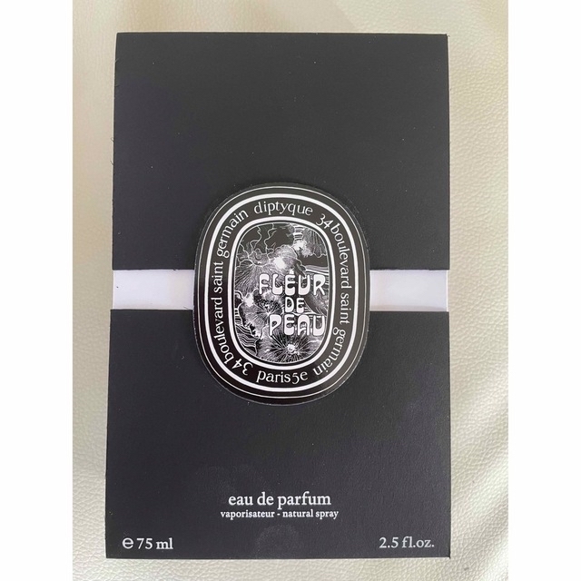 diptyque フルール ドゥ ポー  オードパルファン 75ml 1