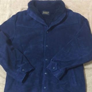 テンダーロイン(TENDERLOIN)のテンダーロイン　T-SADDLE JACKET ショールカラー　L(レザージャケット)