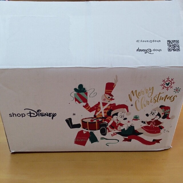 Disney ディズニーストア22クリスマス配送ダンボールの通販 By しるべすたー S Shop ディズニーならラクマ