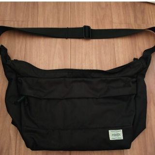 PORTER - ポーターガール ムース ショルダーバック Lサイズの通販 by