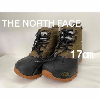 ザノースフェイス(THE NORTH FACE)のtono様  ノースフェイス キッズ スノーブーツ(ブーツ)