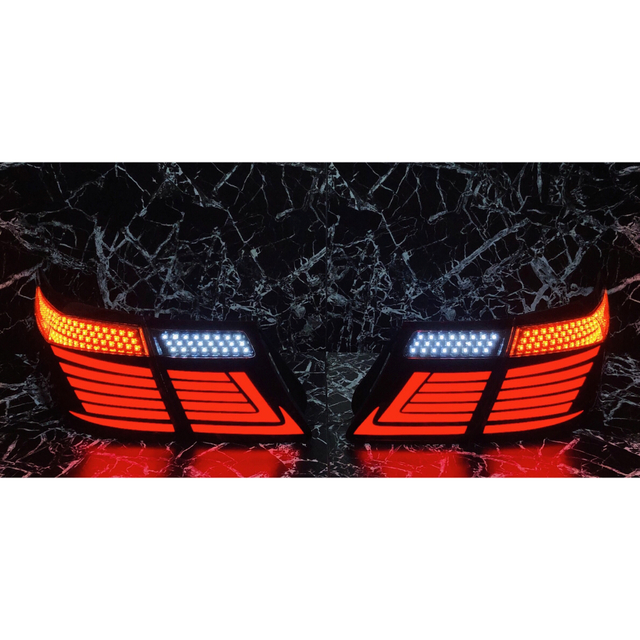 LEXUS LS460 LS600h 神風~Kamikaze~ アクリルテール - 自動車 LEXUS LS460 LS600h 神風~Kamikaze~ アクリルテール - 自動車