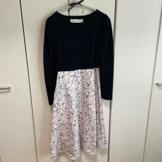 トッコクローゼット(TOCCO closet)のトッコクローゼット　ワンピース(ひざ丈ワンピース)