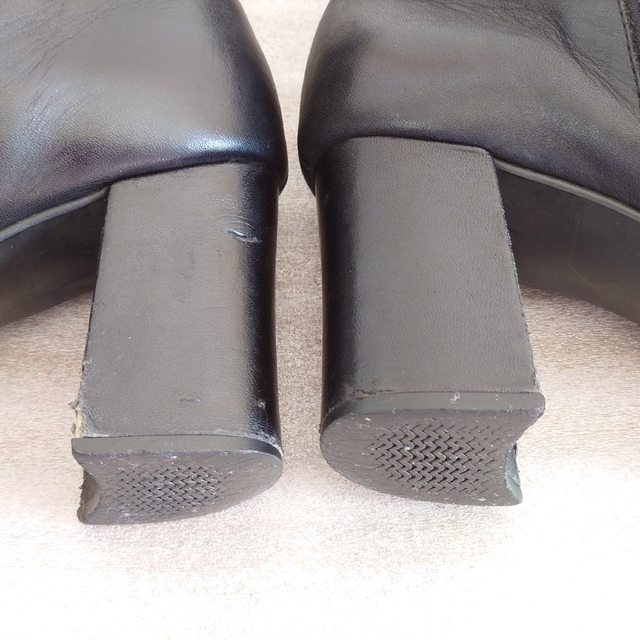 elegance卑弥呼(エレガンスヒミコ)の【yuki様専用】elegance 卑弥呼　ショートブーツ レディースの靴/シューズ(ブーツ)の商品写真