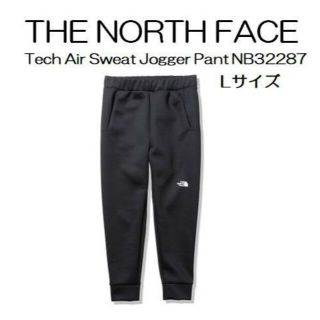 ザノースフェイス(THE NORTH FACE)のノースフェイス テックエアースウェットジョガーパンツ L(その他)