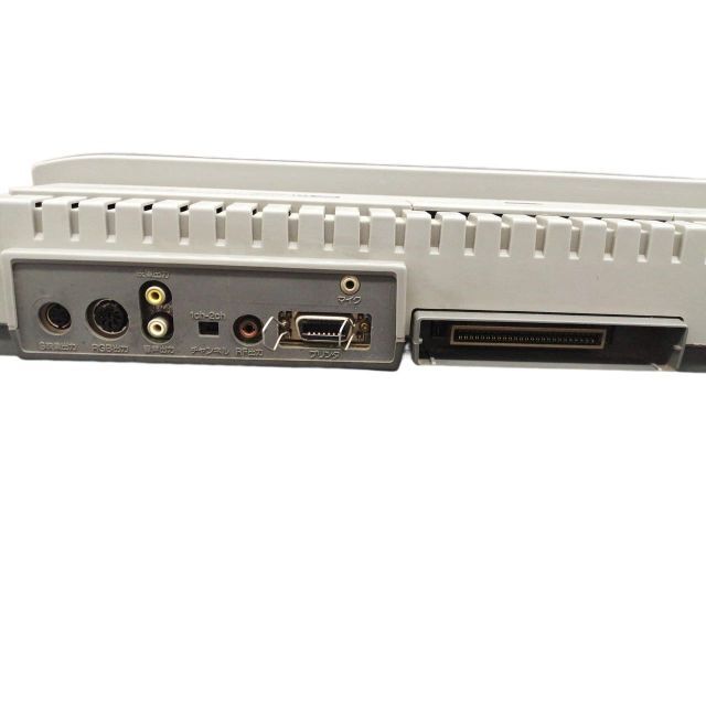 独特な Panasonic MSX ジャンク扱い 433 FS-A1ST turboR その他 - www