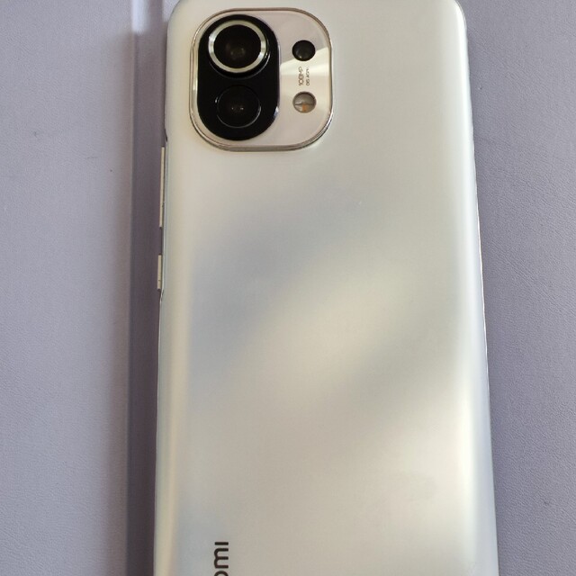 Xiaomi Mi11 【ジャンク】 スマホ/家電/カメラのスマートフォン/携帯電話(スマートフォン本体)の商品写真