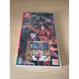 ONE PIECE 海賊無双4 Switch(家庭用ゲームソフト)