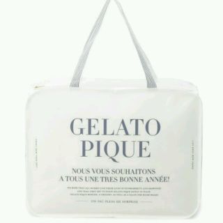 ジェラートピケ(gelato pique)の送料込◆未開封◆2017ジェラートピケ福袋(ルームウェア)