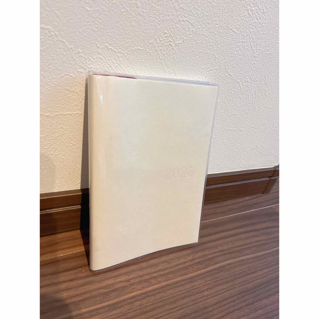 MUJI (無印良品)(ムジルシリョウヒン)の無印良品 スケジュール帳  新品 インテリア/住まい/日用品の文房具(カレンダー/スケジュール)の商品写真