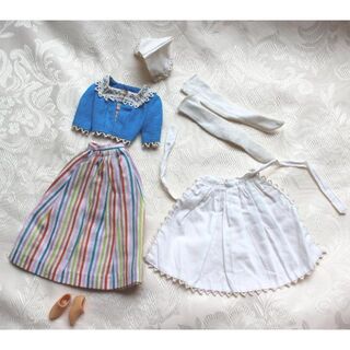 Barbie OUTFIT:In Holland #0823(その他)
